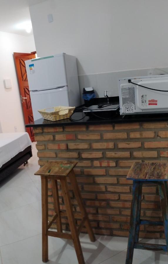 Chales Pulo Do Gato Canoa Quebrada Zewnętrze zdjęcie